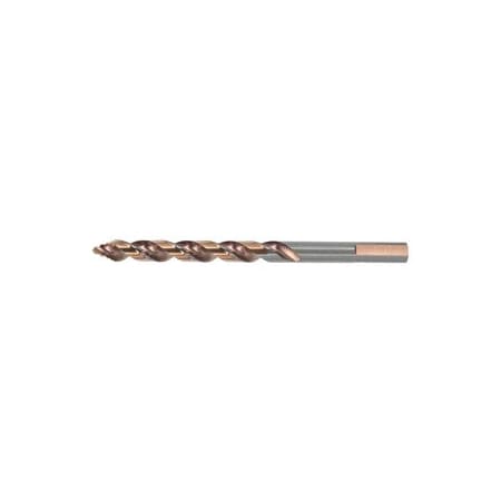 Garant HSS Jobber Drill with Stepped Tip for Plastic, Wood and Acrylic - 12.5 mm 114004 12,5
